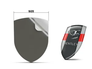 Bentley Car Wall Decals Max Lasting Modern Pro Stylish